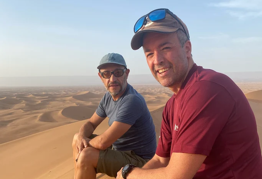 Portrait Martin Nicolas Laprade