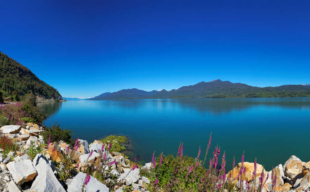 Puyuhuapi au Chili