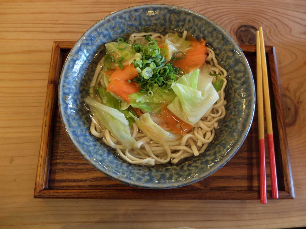Ramen, bol de nouilles, Japon