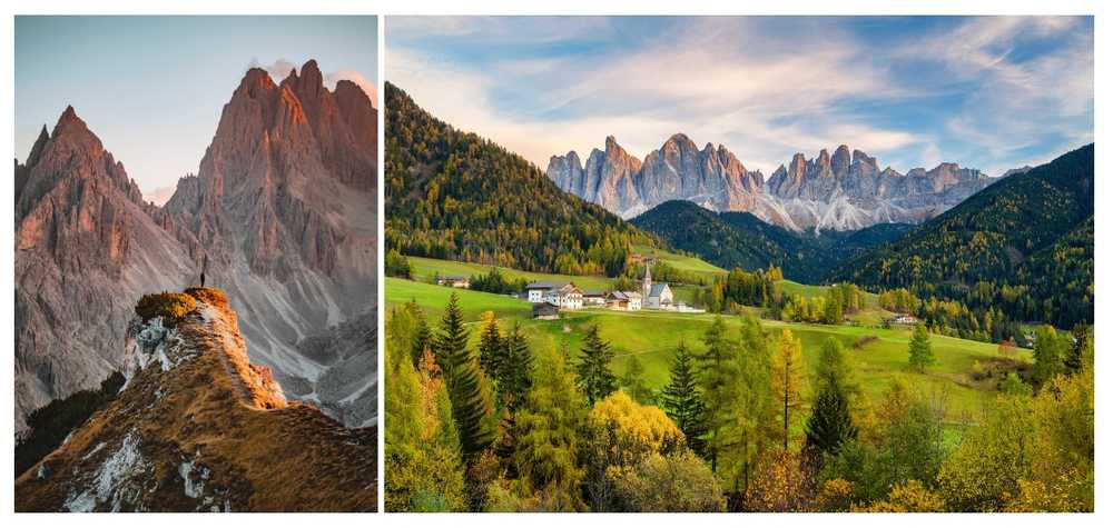 randonneur-dans-les-paysages-naturels-des-dolomites