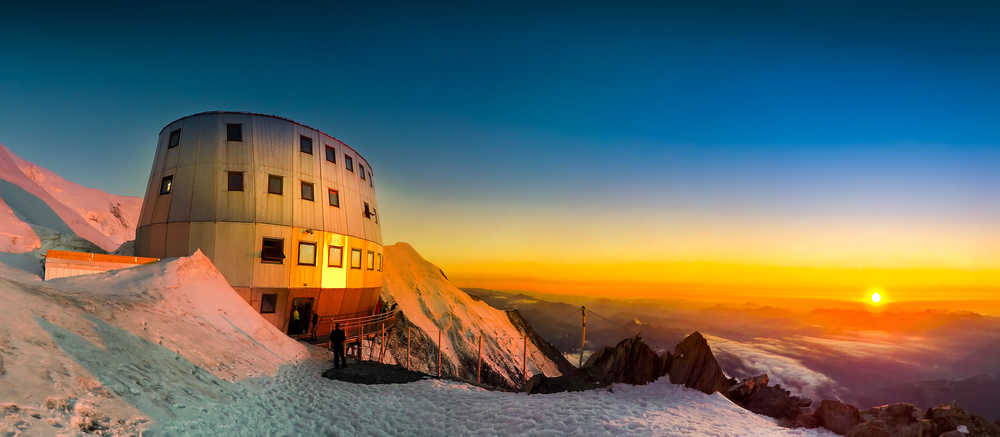 Refuge grand gouter