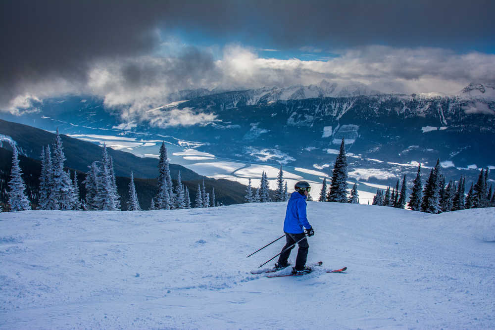 Revelstoke ski