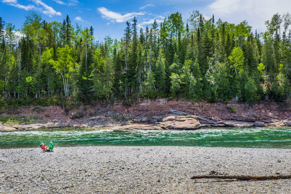 rivière Bonaventure