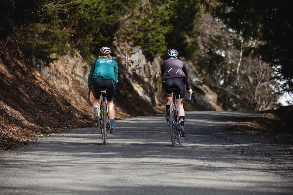 Séjour vélo en France avec Ride with Glow