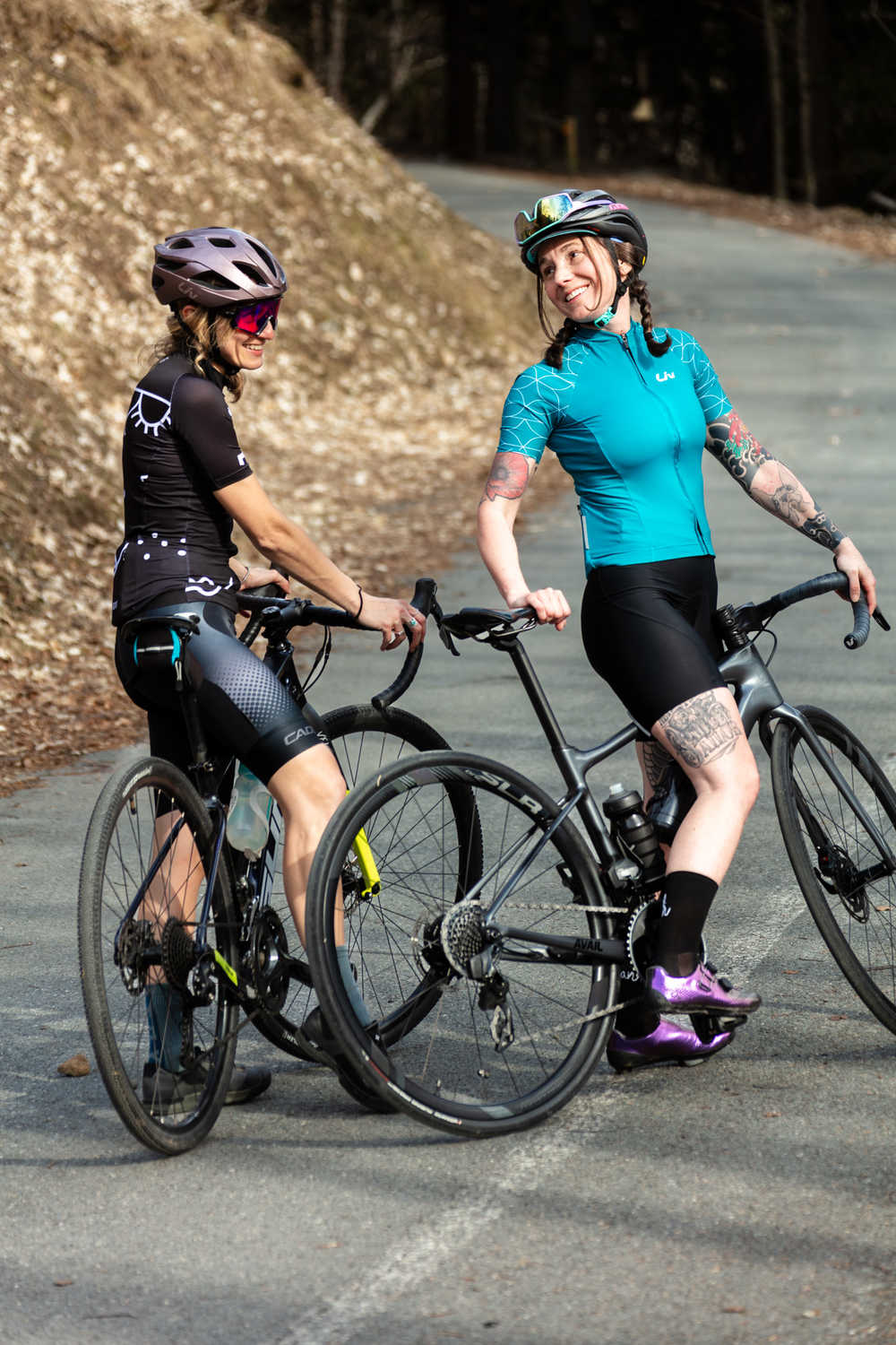 Séjour vélo en France avec Ride with Glow