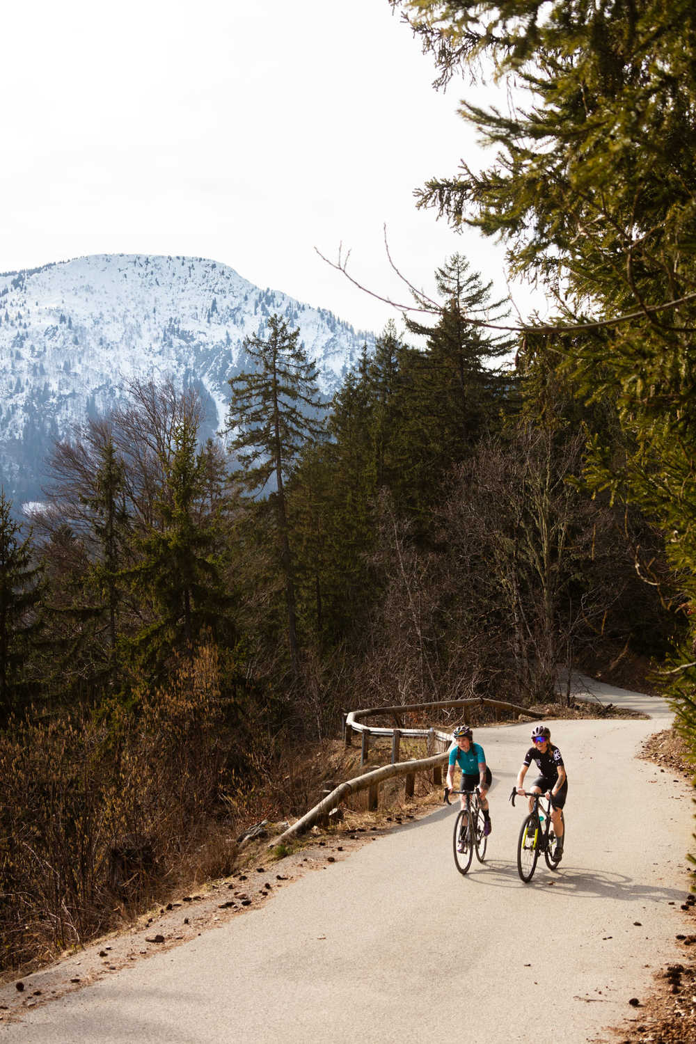 Séjour vélo en France avec Ride with Glow