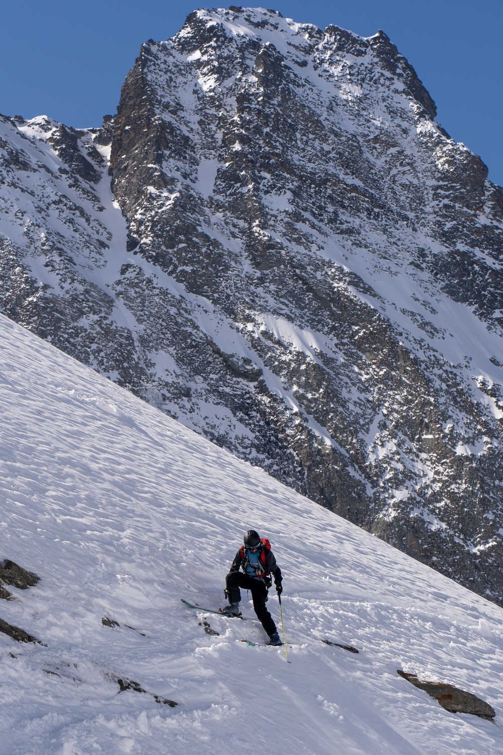 Ski de randonnée Chamonix Zermatt