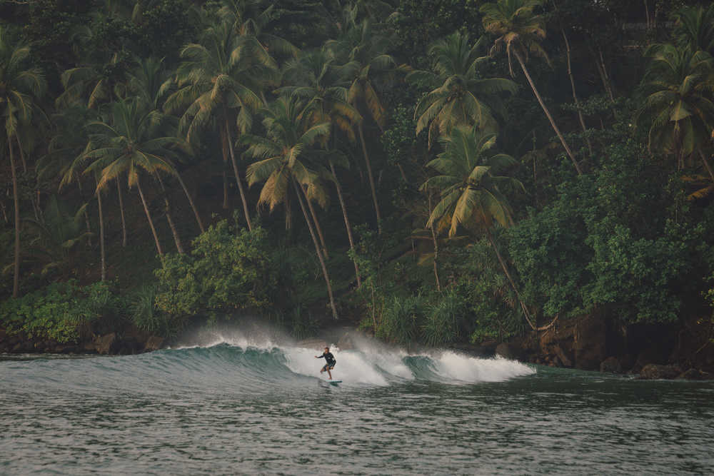 Sri Lanka Surf Mirissa