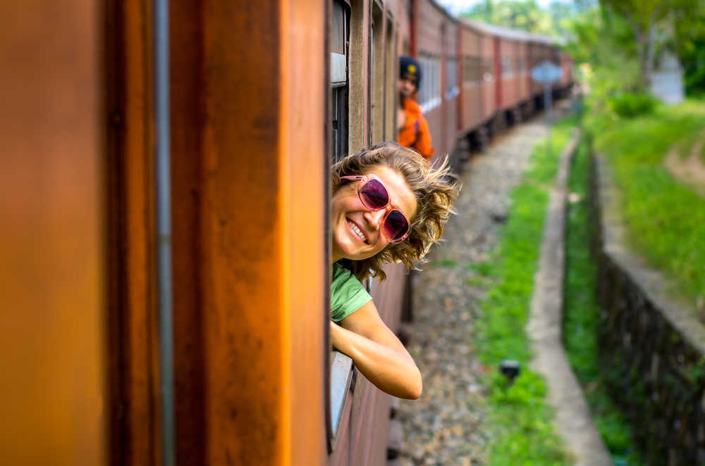 Sri Lanka train local