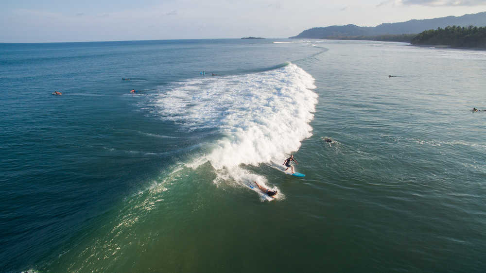 Surf à Nicoya