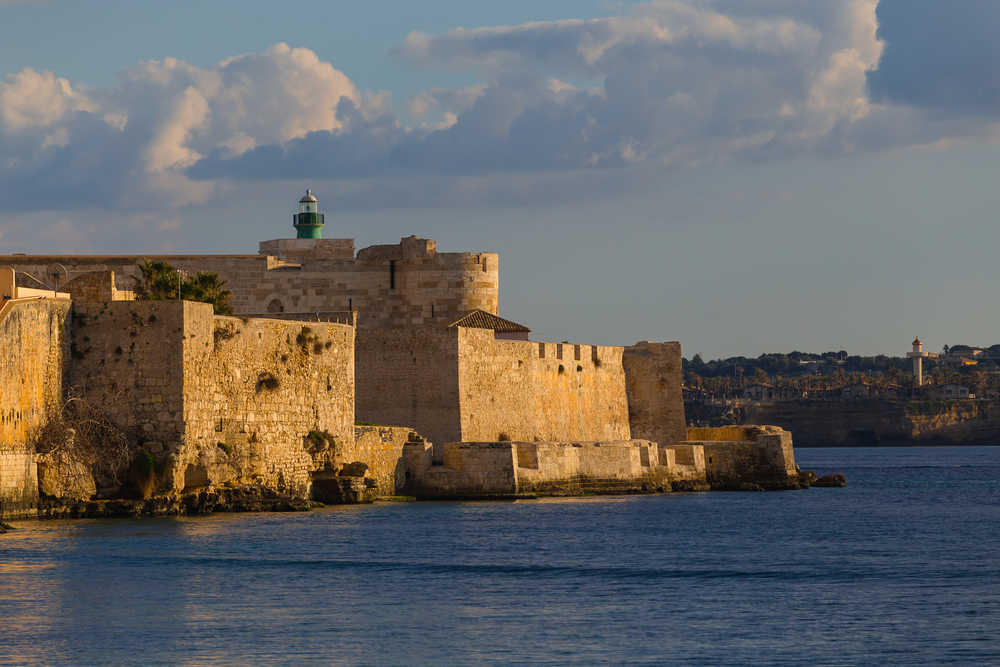 Syracuse en Sicile