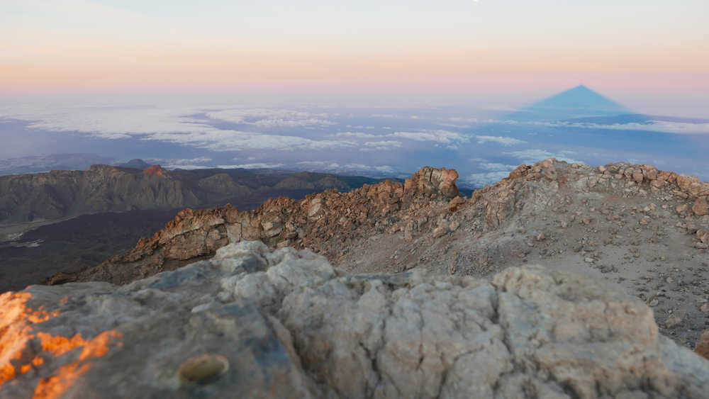 Teide, Tenerife