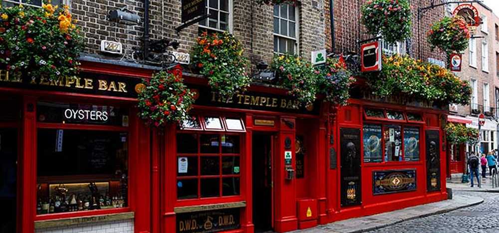 Temple Bar, Dublin