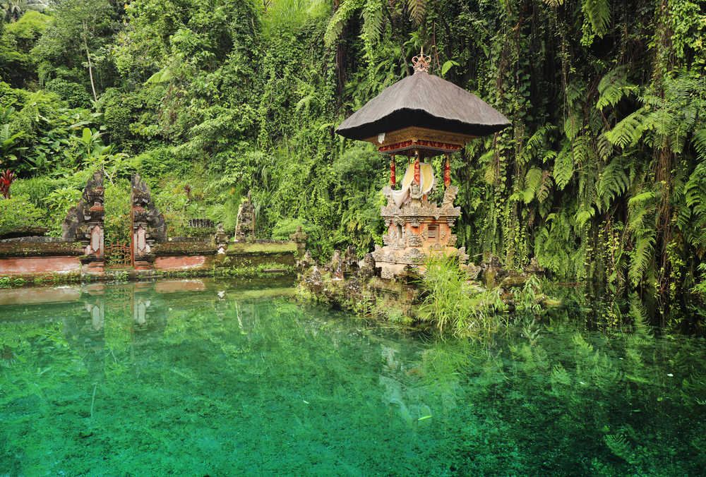 Temple de Sebatu