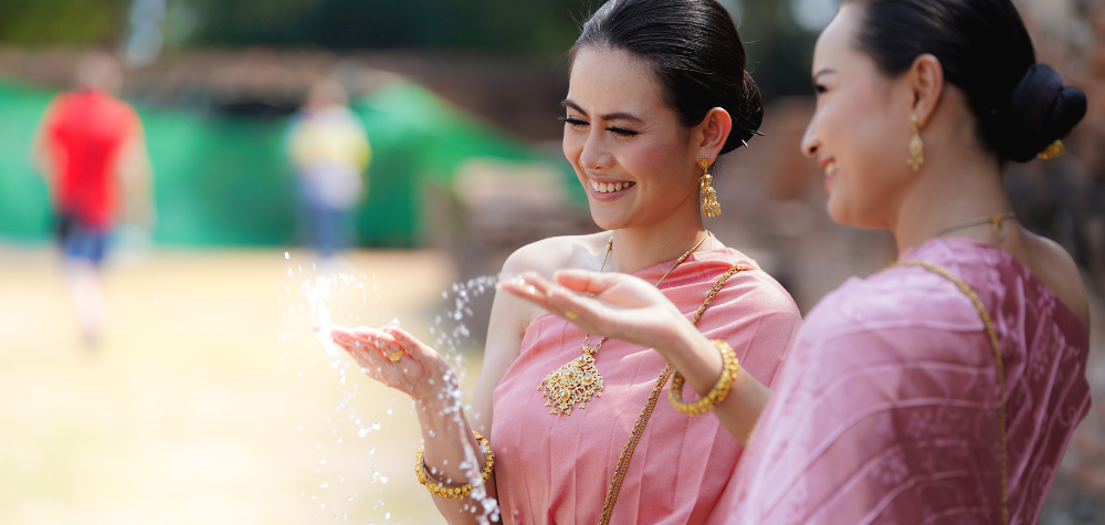 Thaïlande sourires Blog