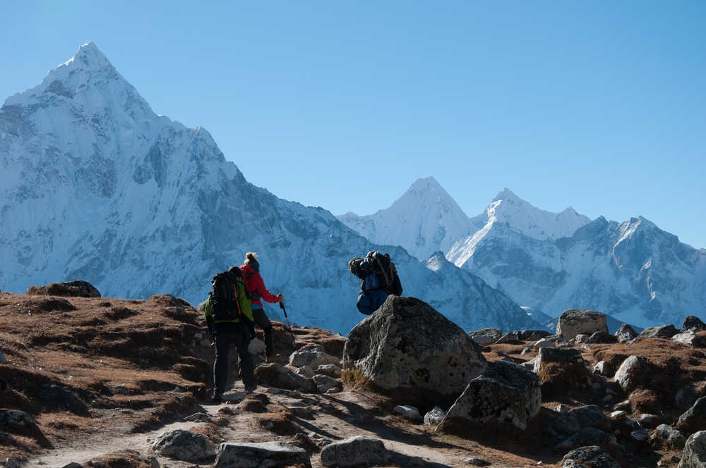 Trekking Kala Pattar