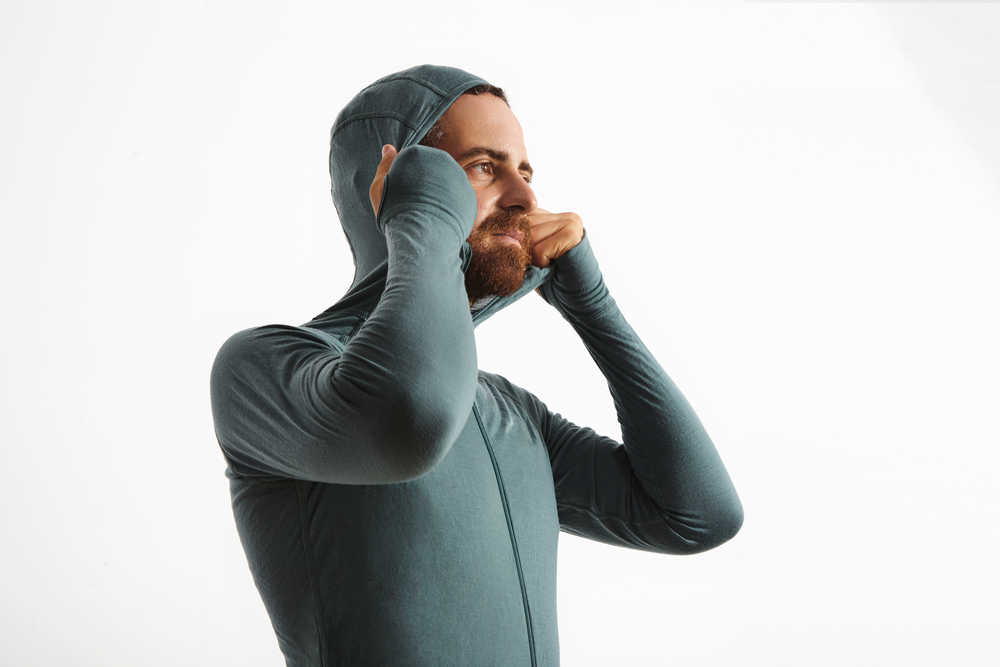 vetement technique outdoor