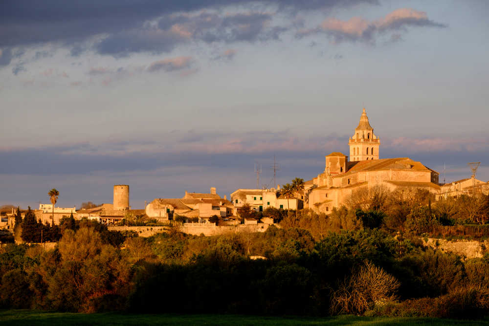 Village de Sencelles Majorque