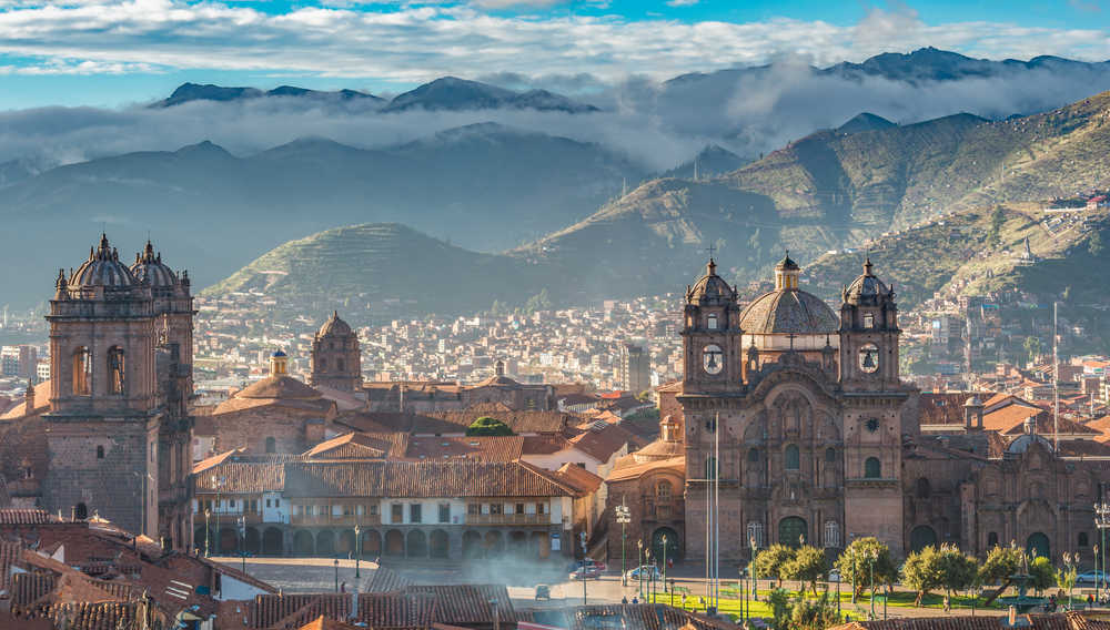 Ville Cusco