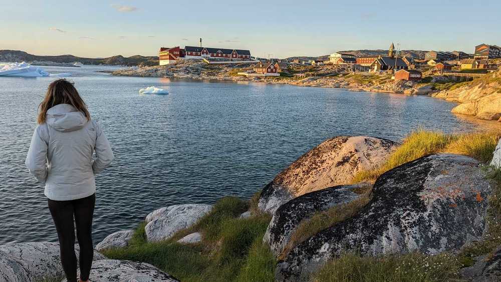 Voyage à Ilulissat au Groenland