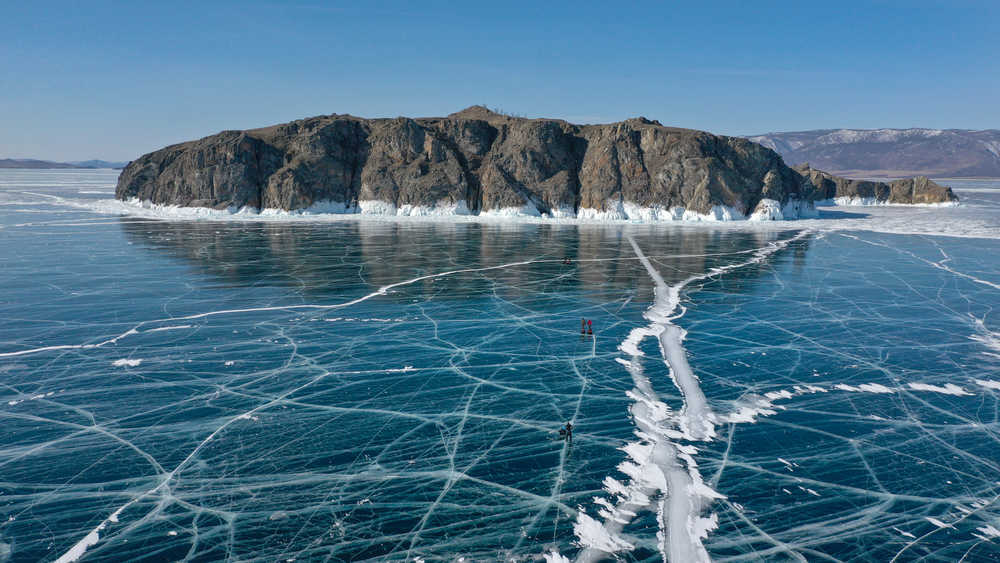 Voyage au lac Baikal