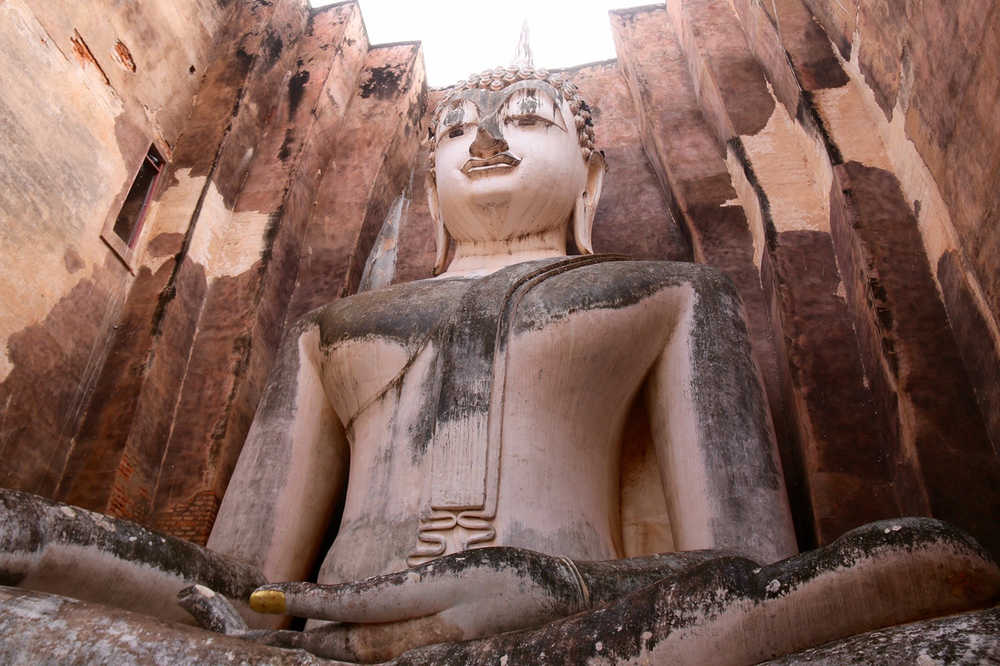 Wat Si Chum Site historique en Thaïlande