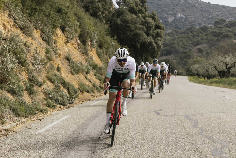 We love cycling week end vélo e France