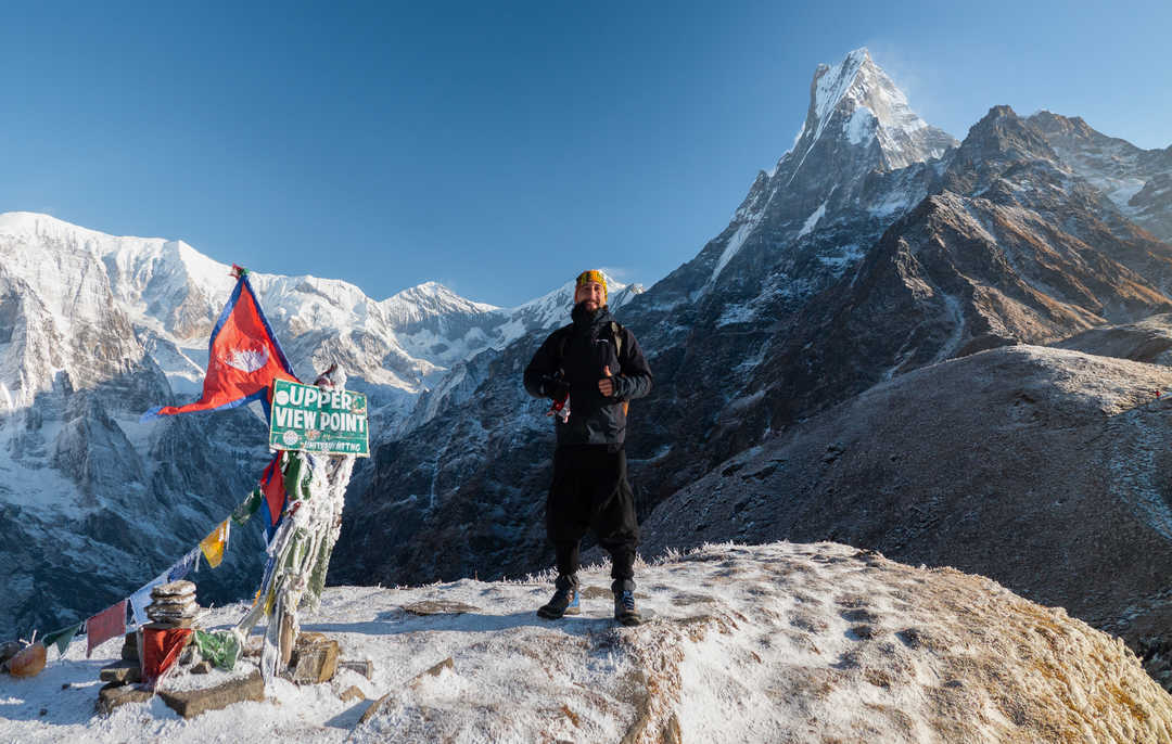 Partez à la découverte du Népal avec nos séjours de randonnée