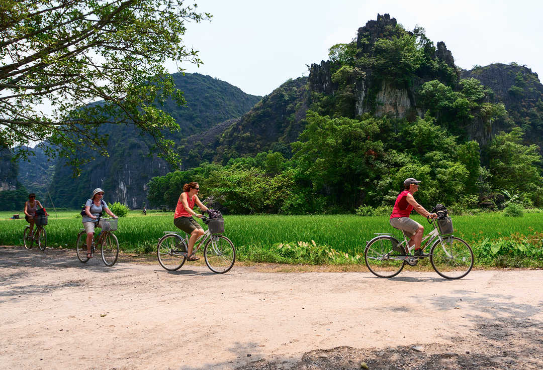 Découvrez le Vietnam en vélo de loisir avec nos séjours en Asie