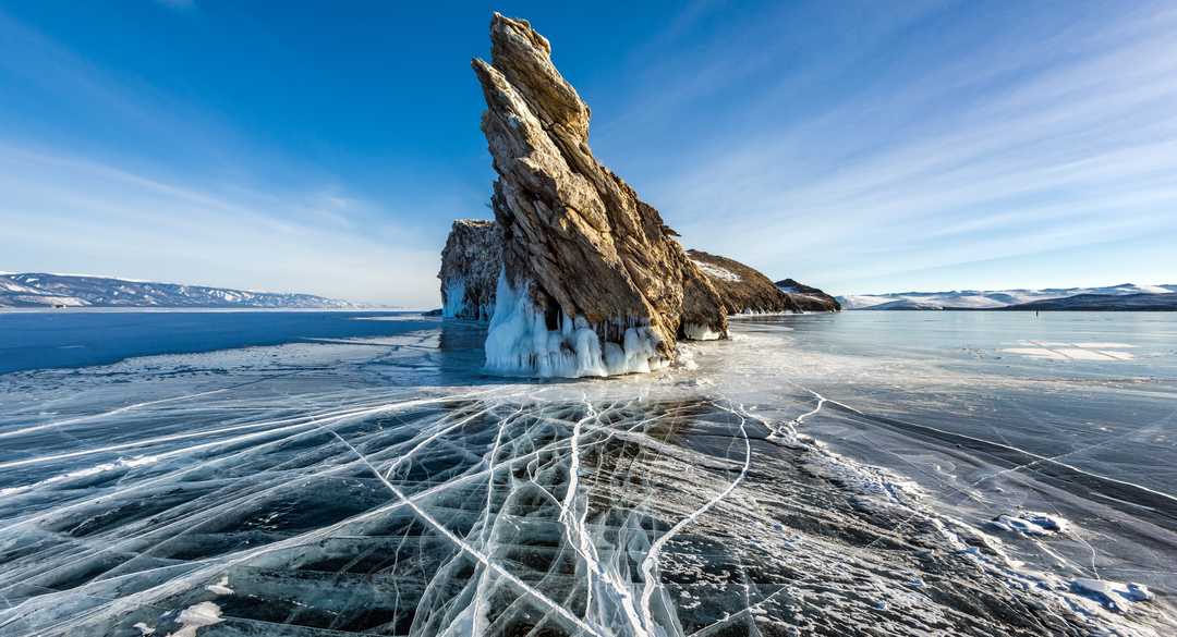 Lac Baikal, Sibérie - © Pesterev Sergey Lac Baikal, Sibérie