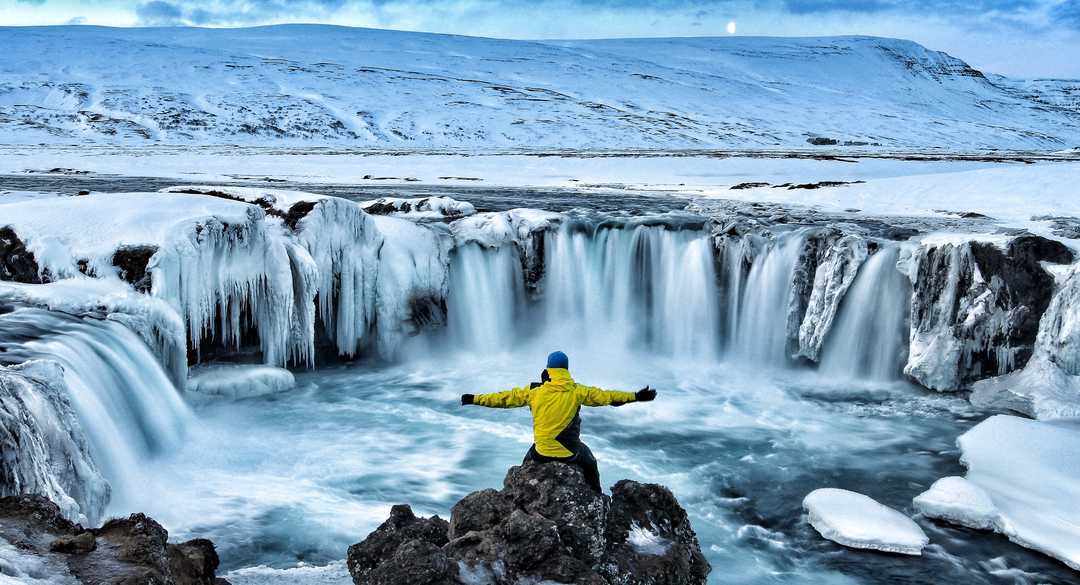 Réveillon en Islande