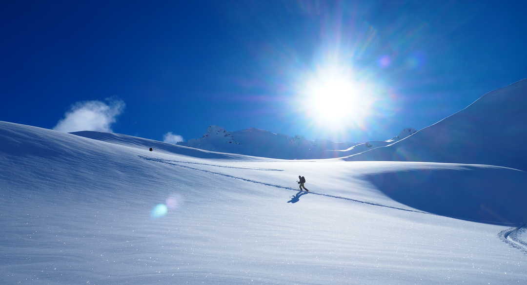 Ski de randonnée