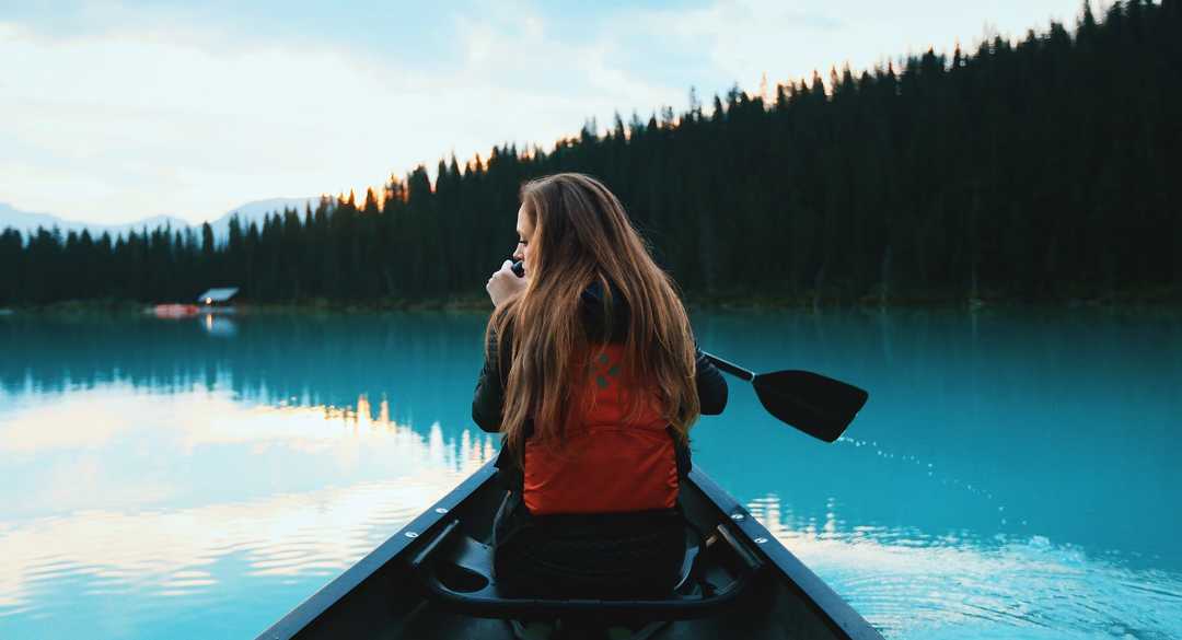Voyage Canoe en Finlande - © Nickson Roberto Voyage Canoe en Finlande