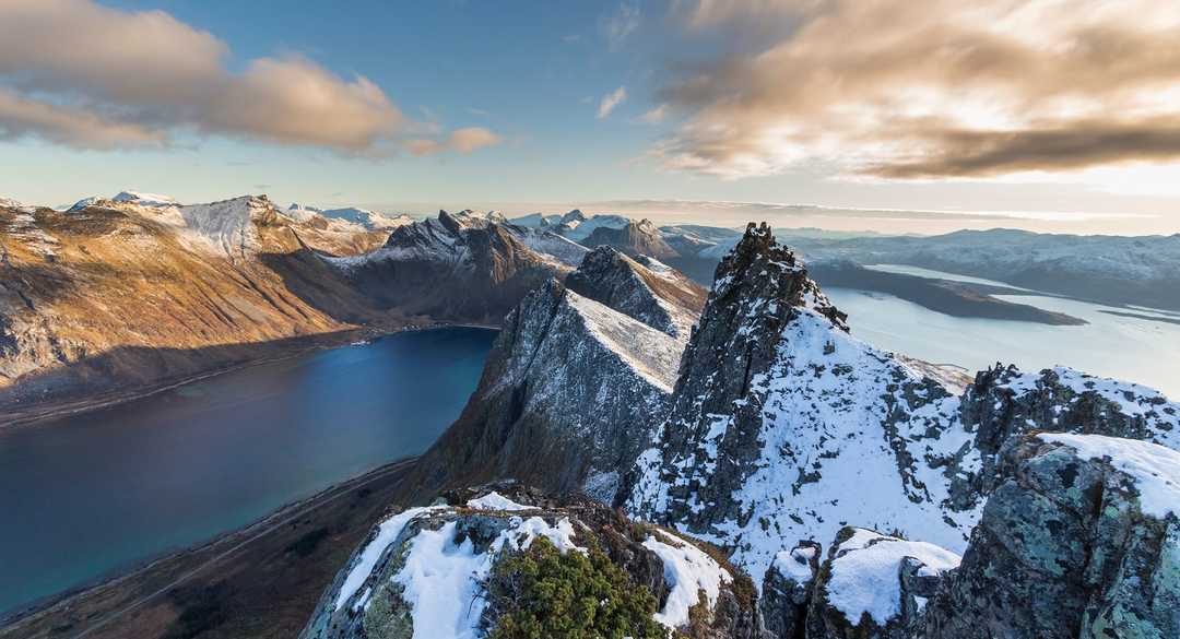 Voyage dans les iles lofoten en Norvège du Nord - © Basmaji Rémi Voyage dans les iles lofoten en Norvège du Nord