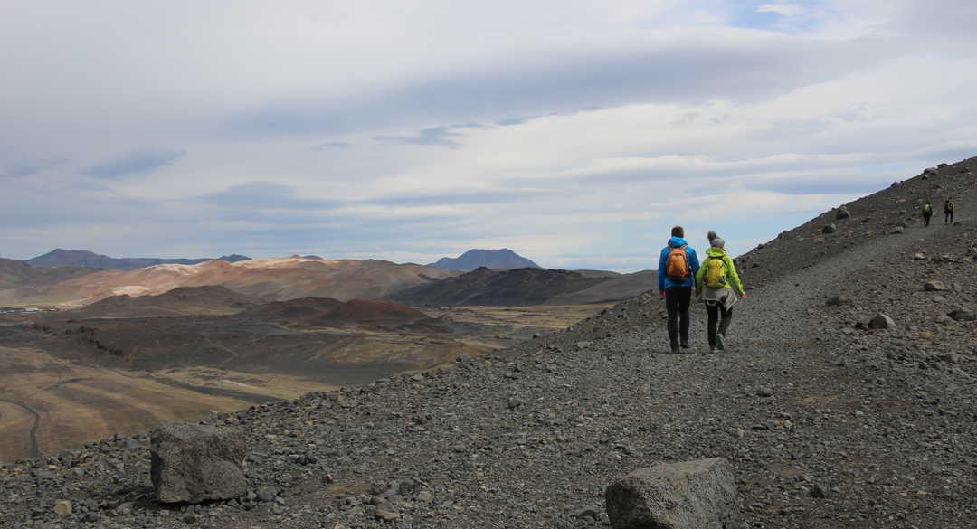 Voyage sur-mesure Islande Myvatn - © De Fréminville Caroline Voyage sur-mesure Islande Myvatn