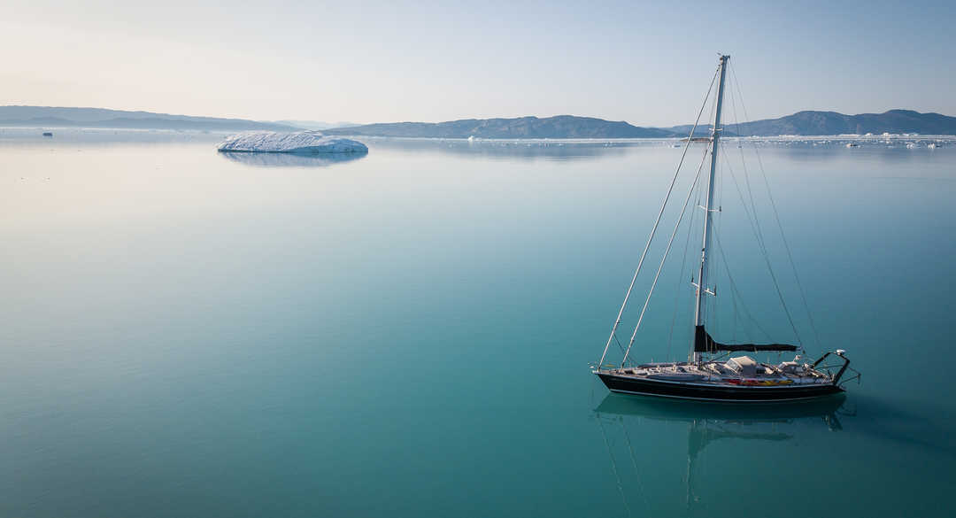 Voyage voilier, croisière au Groenland - © Lifesong Sailing Voyage voilier, croisière au Groenland