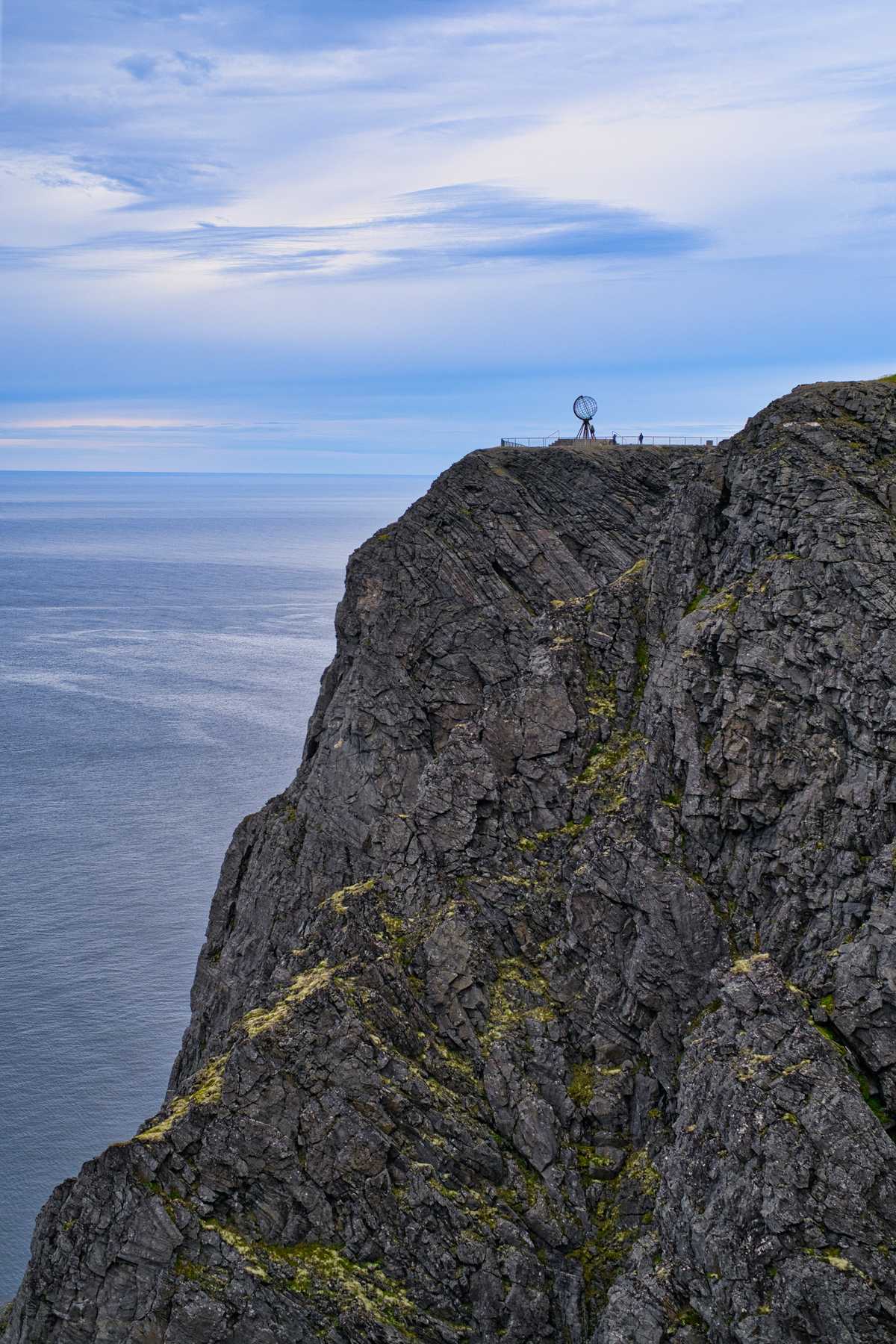 Cap Nord, Laponie norvégienne