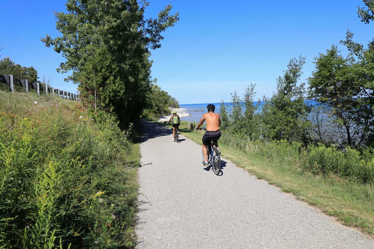 Charlevoix vélo