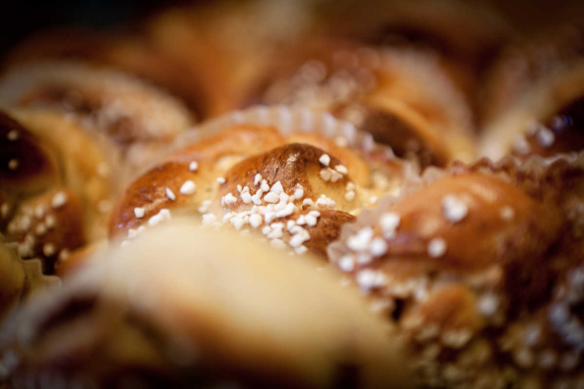 Cinnamon Buns Visit Swedens