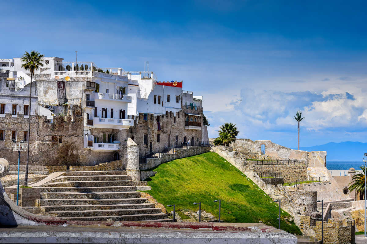 côtes de Tanger, Maroc © Adobe Stock côtes de Tanger, Maroc