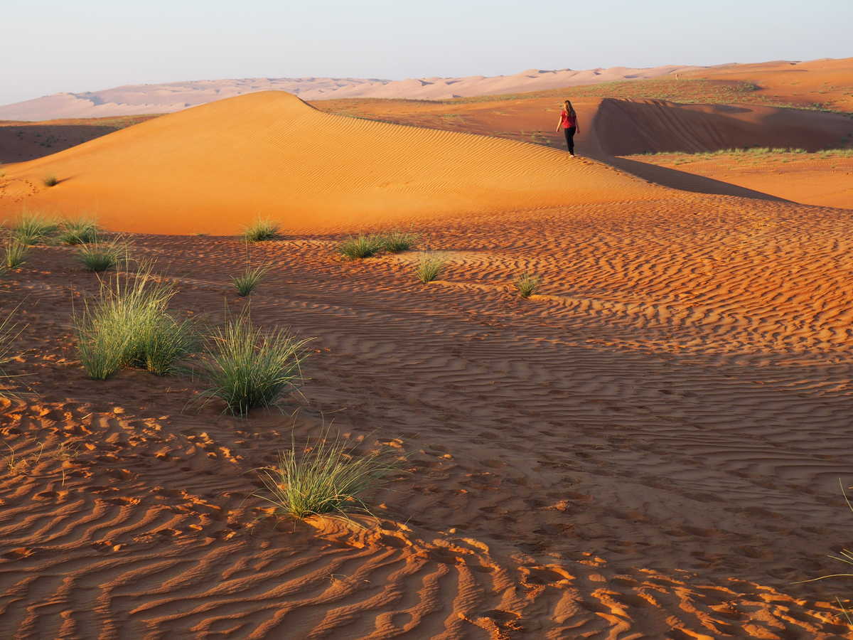 Désert de Wahiba, Oman