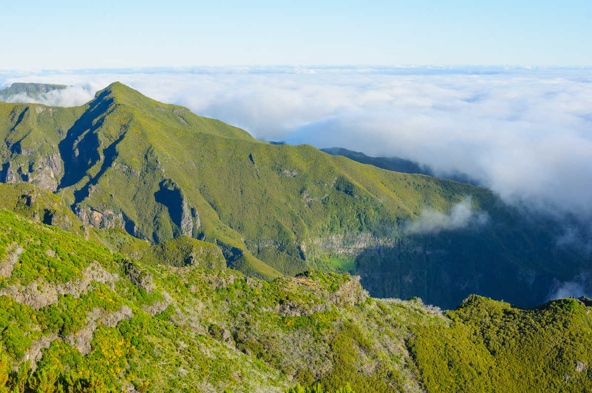 Encumeada Madère © Adobe Stock Encumeada nature Madère