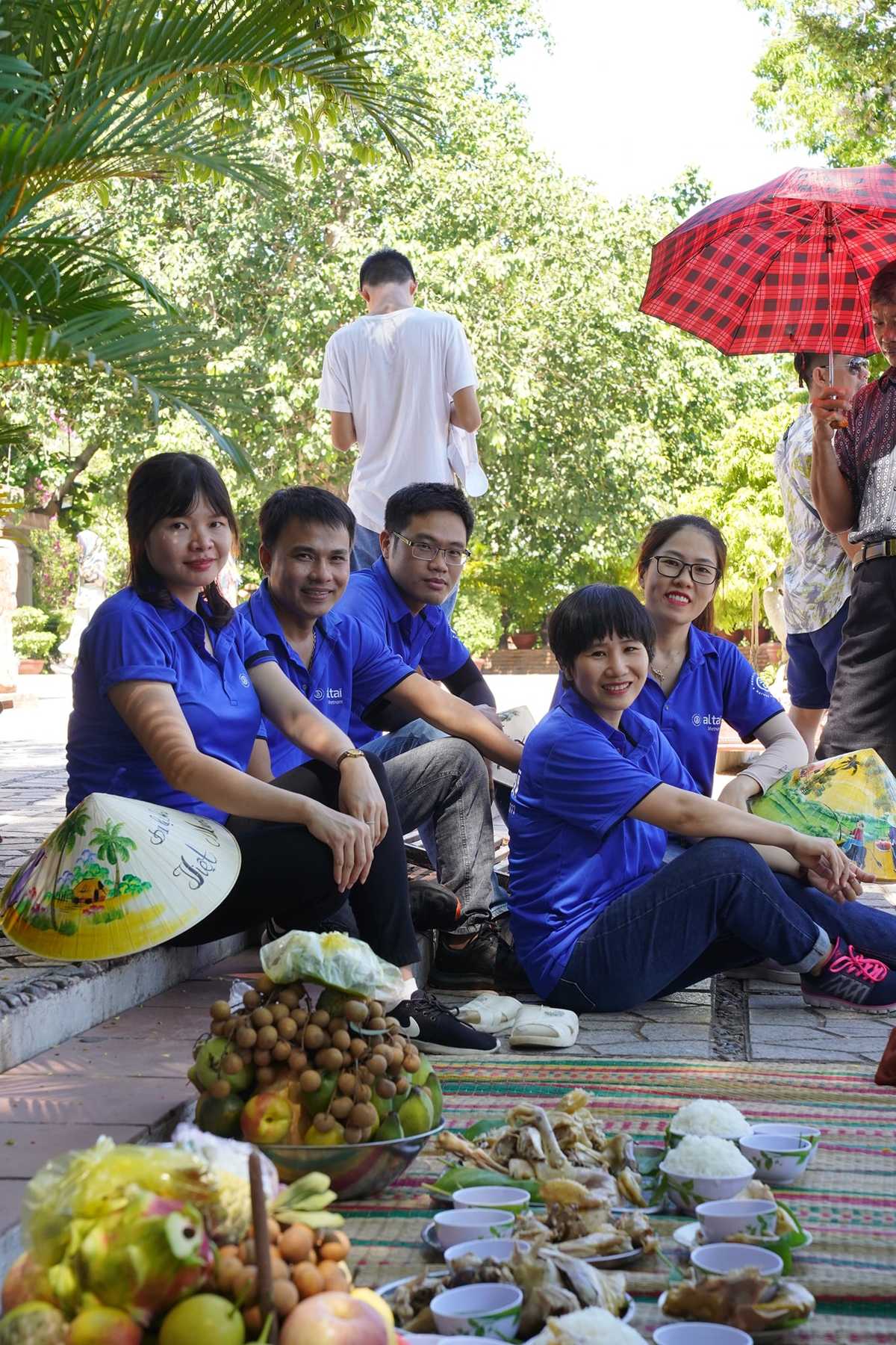 Equipe Altaï Vietnam