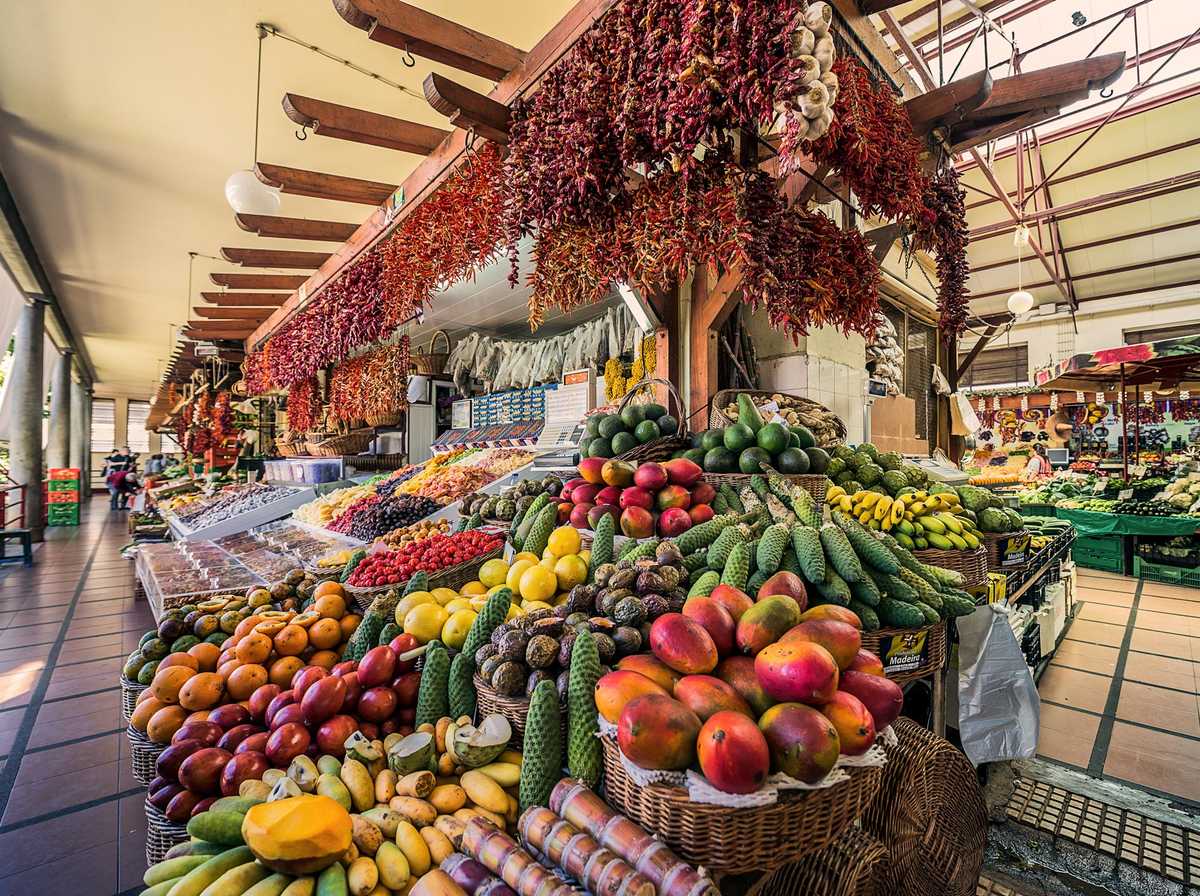 Funchal-marche-municipal