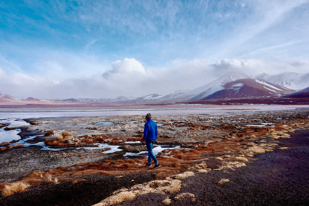 Laguna Colorada