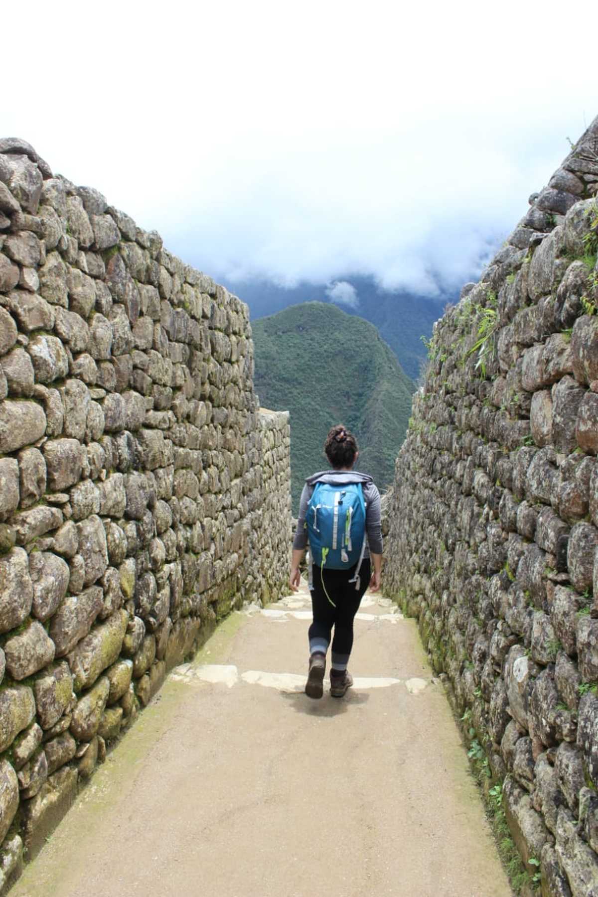 Machu Picchu, Pérou