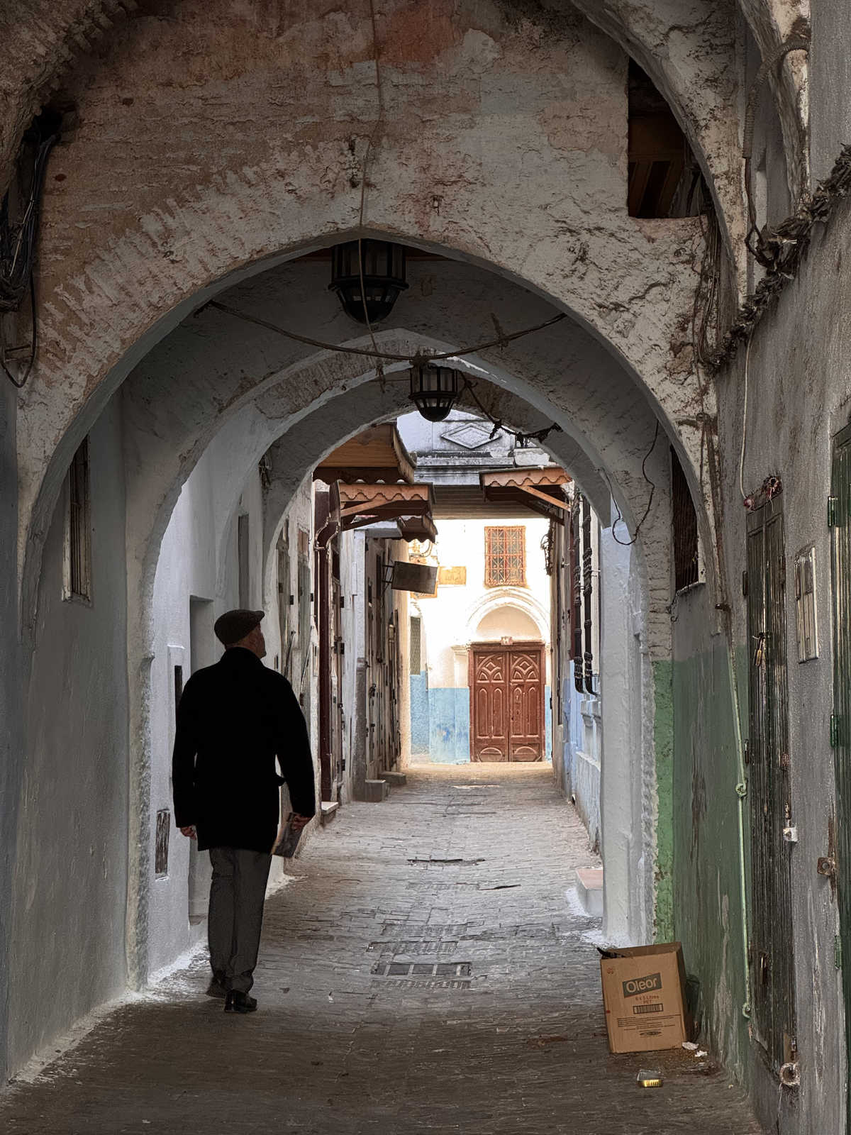 Medina de Tetouan, Maroc © Yann Medina de Tetouan, Maroc