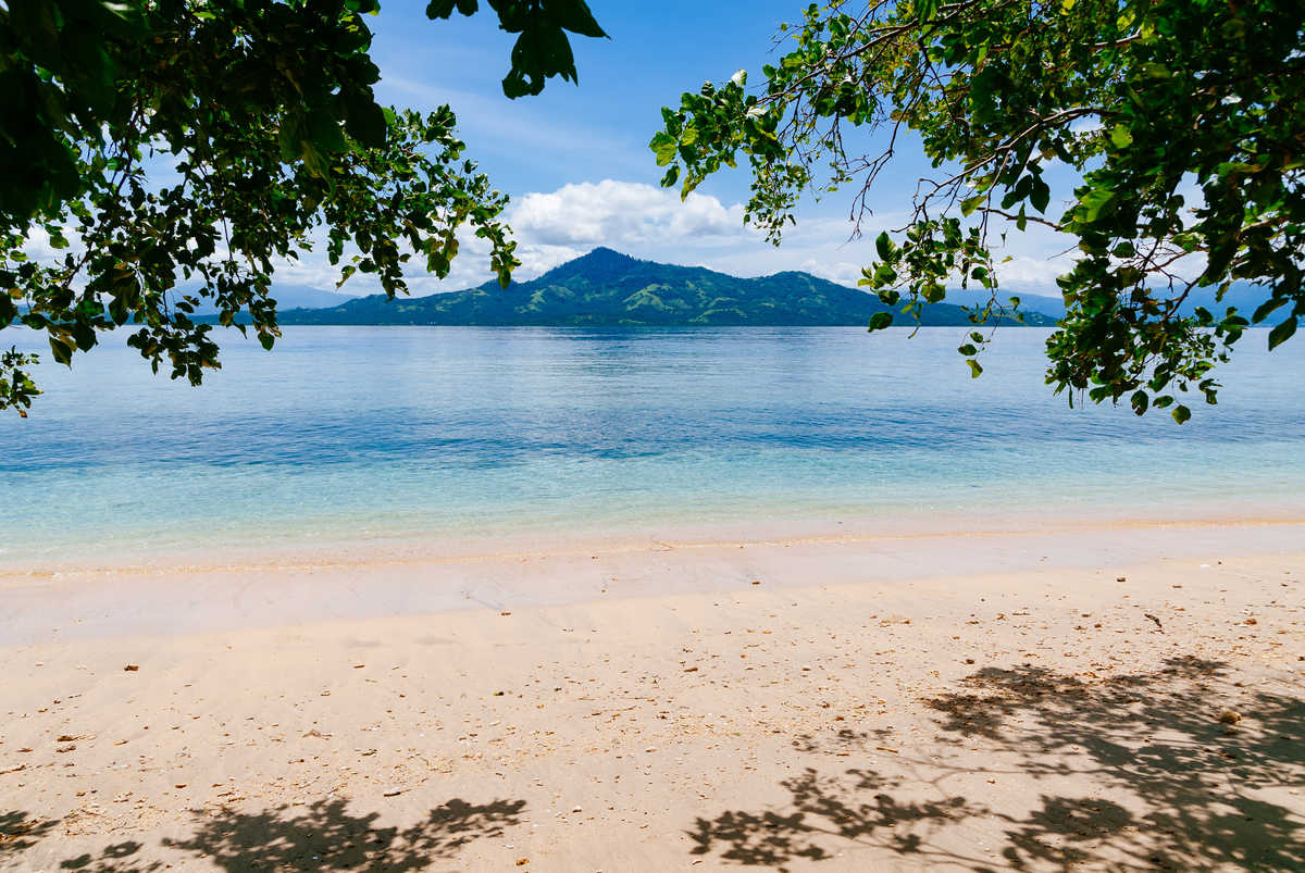 Mer des Moluques, Sulawesi Nord