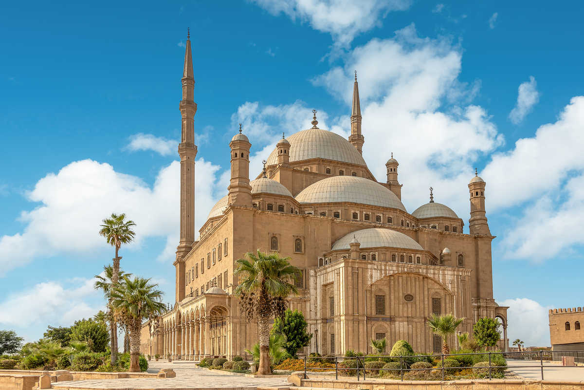 Mosquée Mohammed Ali au Caire