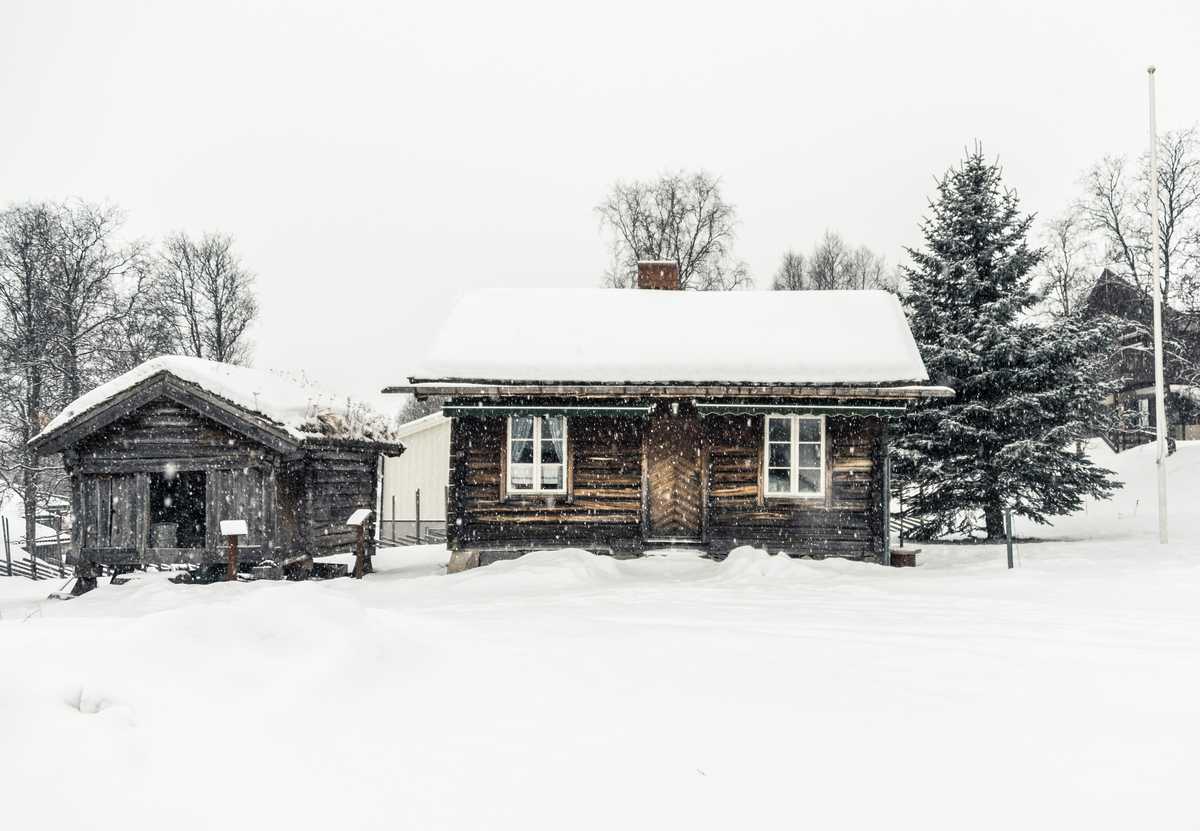 norvège hiver geilo